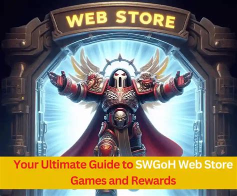 swgoh webstore|https swgoh webstore.